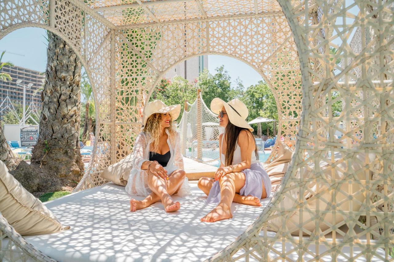 Hotel Magic Tropical Splash La Cala de Finestra