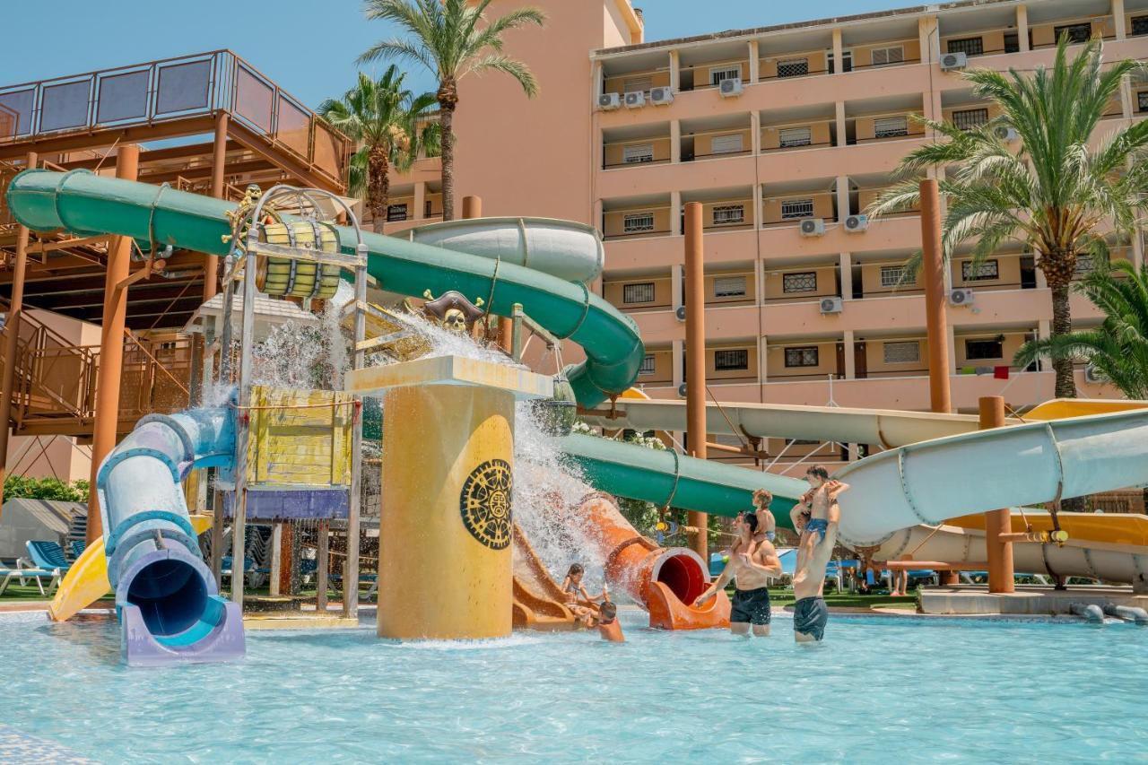 Magic Tropical Splash La Cala de Finestra