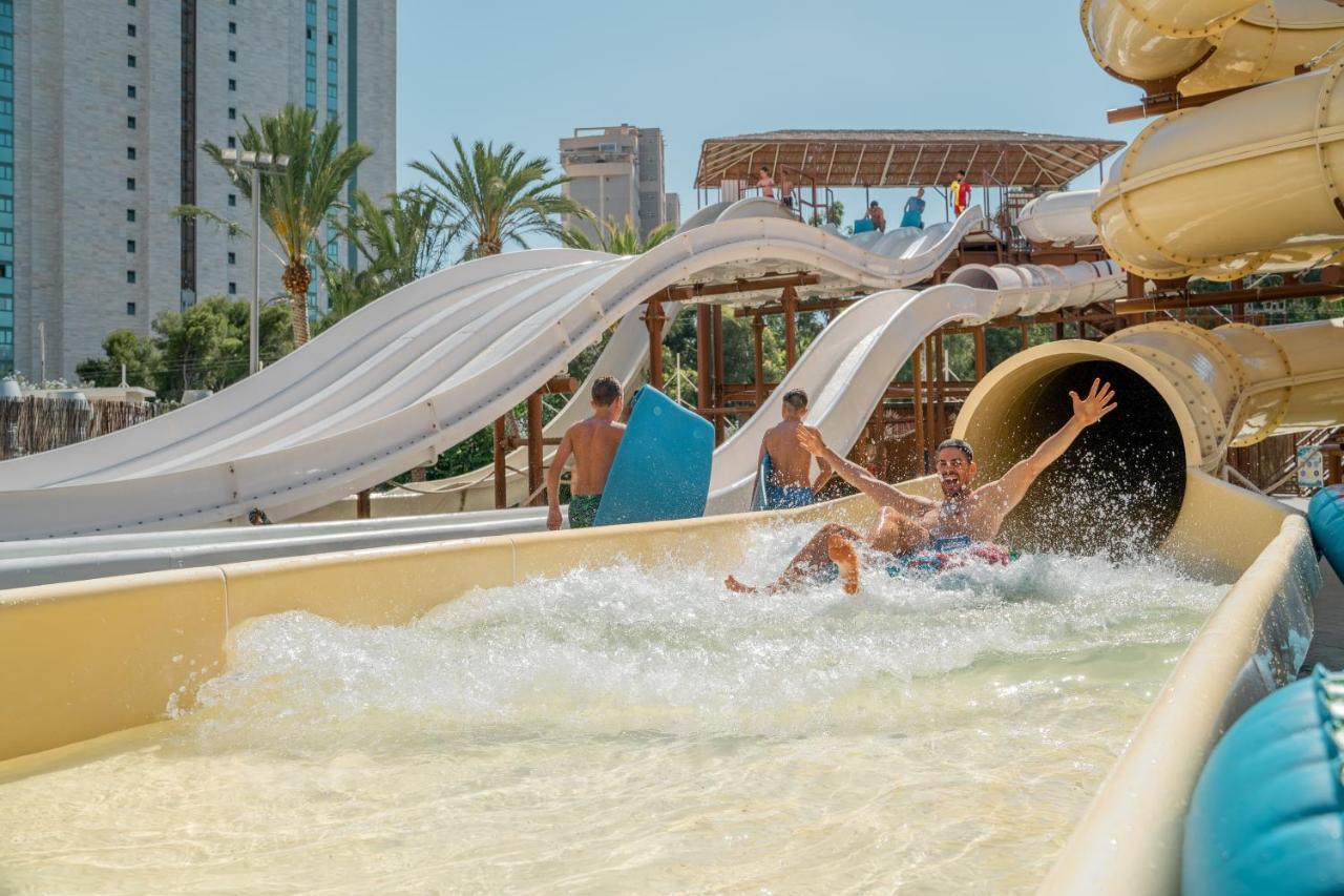 Hotel Magic Tropical Splash La Cala de Finestra