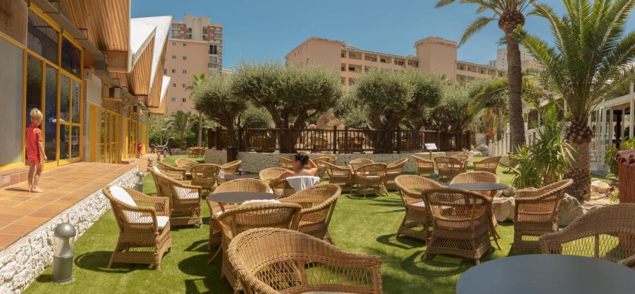 Hotel Magic Tropical Splash La Cala de Finestra