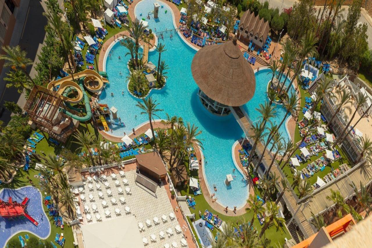 Hotel Magic Tropical Splash 3*