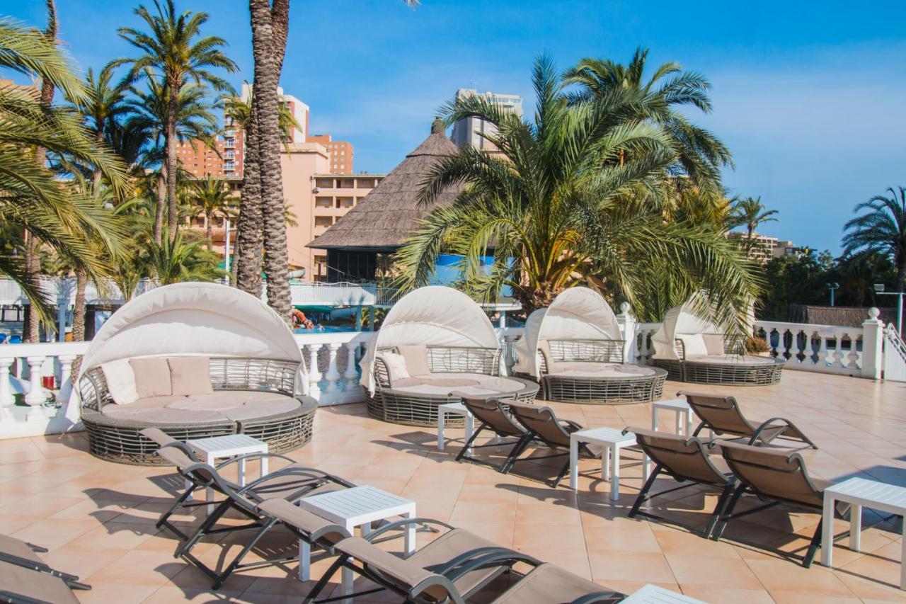 Hotel Magic Tropical Splash Cala de Finestrat