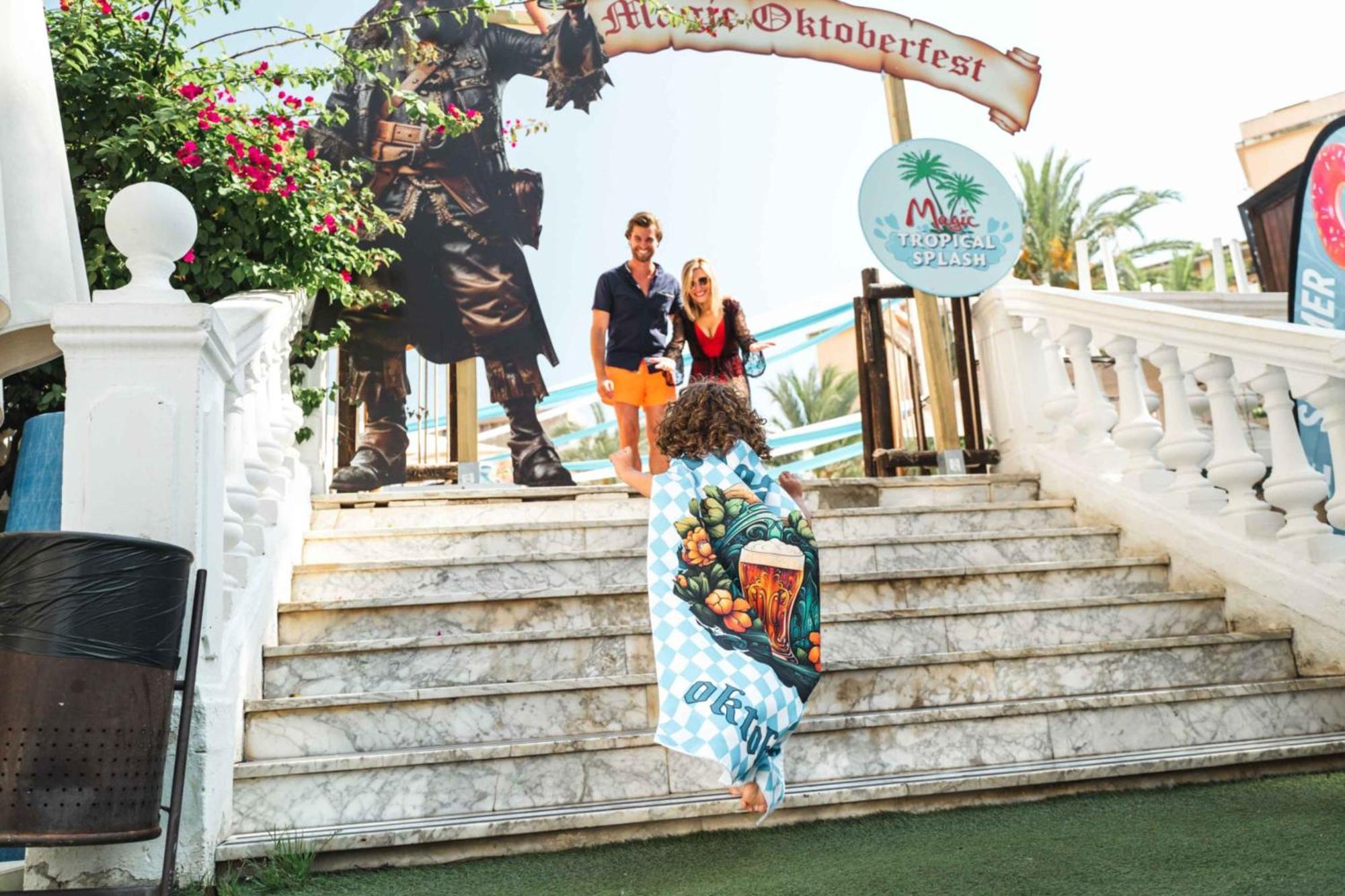 Magic Tropical Splash 3* Cala de Finestrat