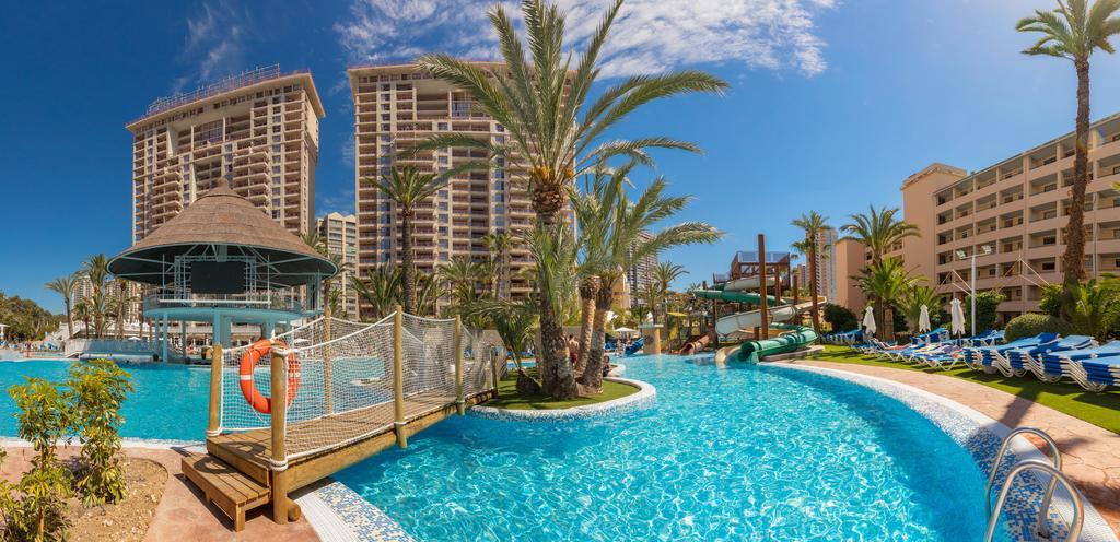 Hotel Magic Tropical Splash